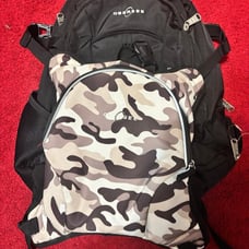 Obersee diaper Backpack