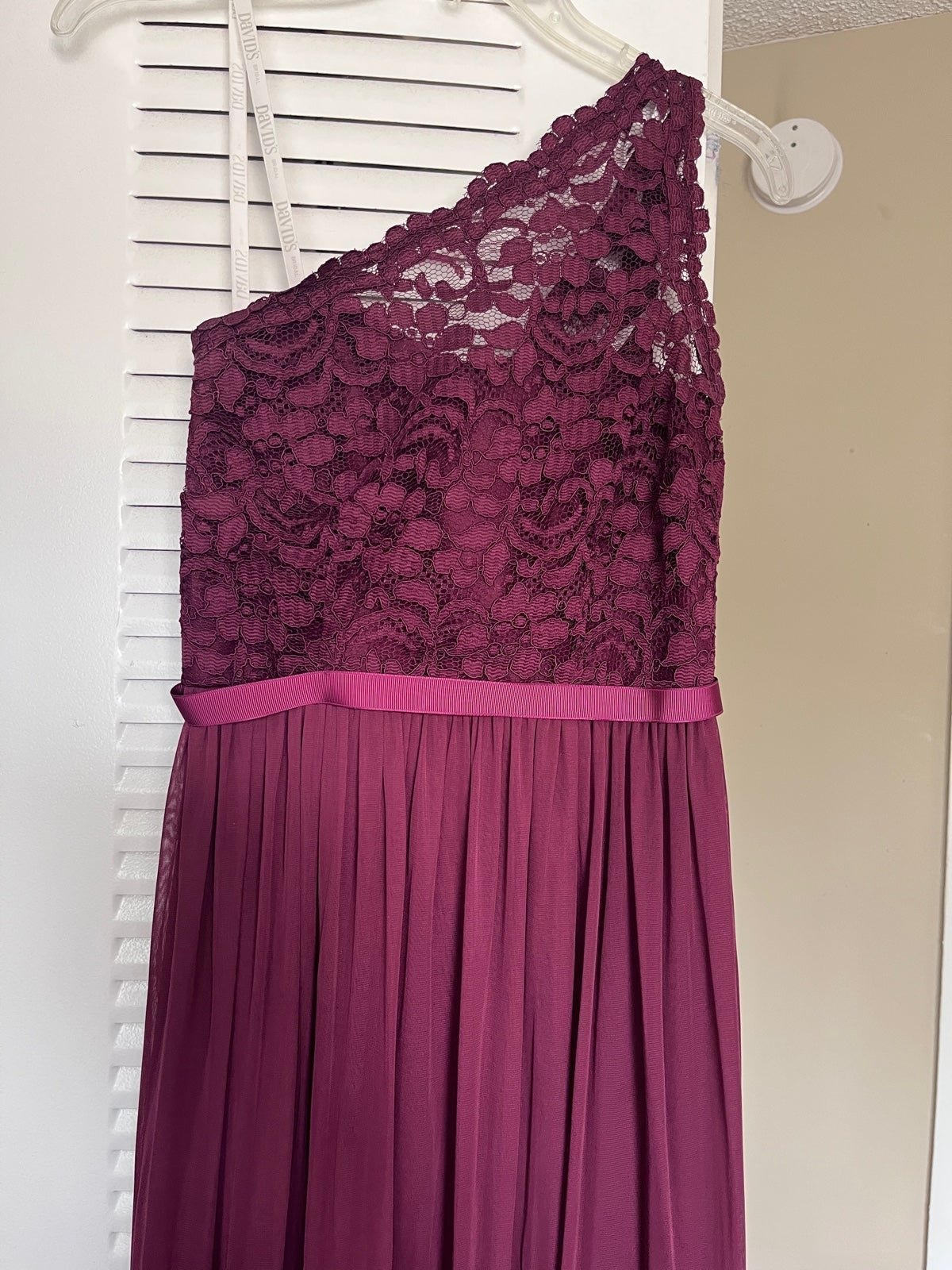 David’s bridal dress