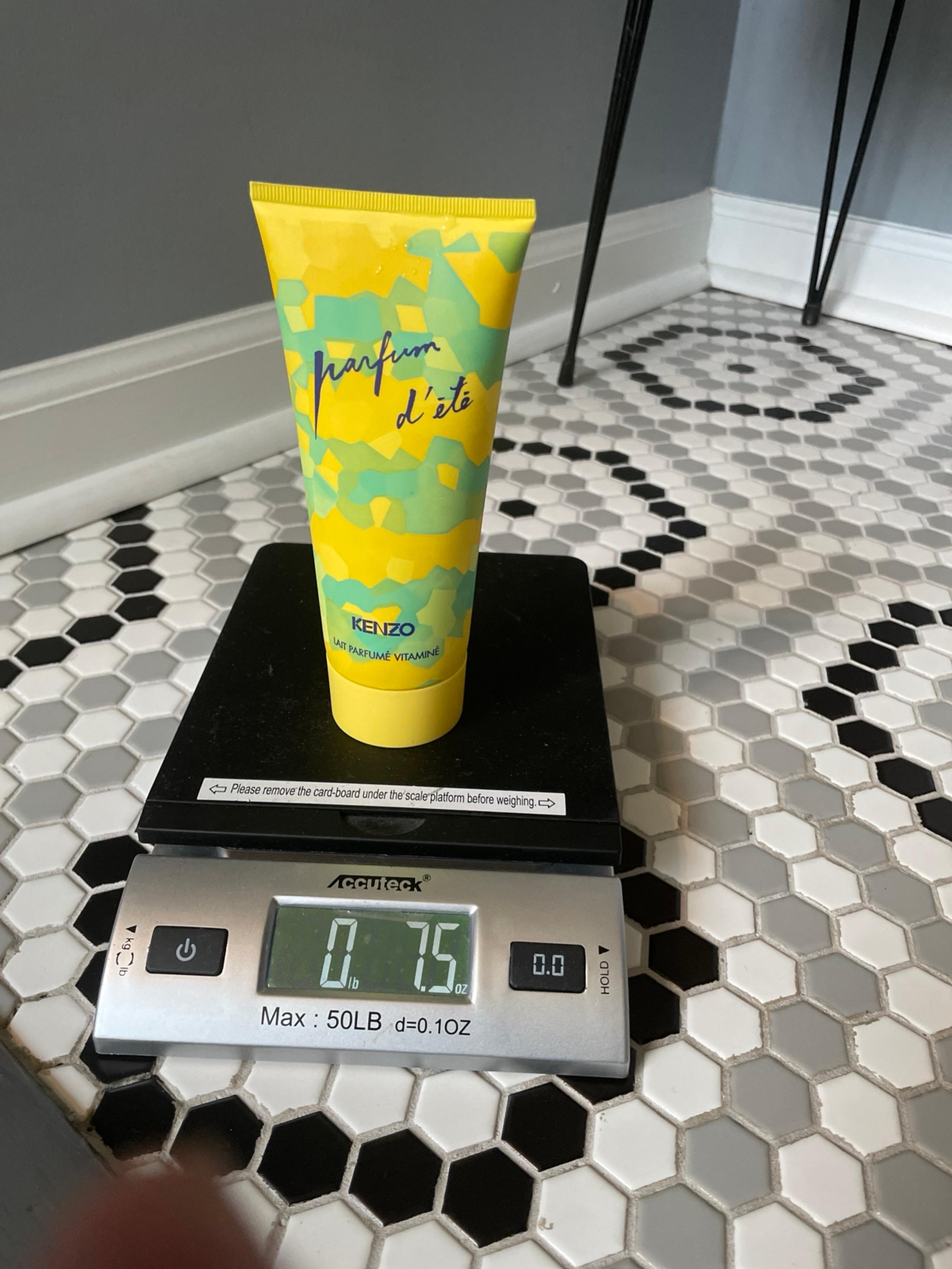 Kenzo Parfum d’ete lait parfume vitamine Lotion