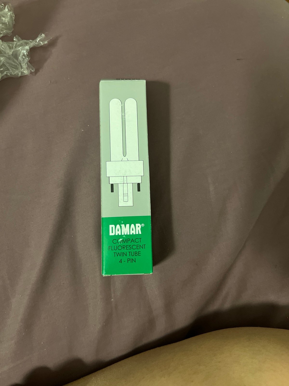 White light led light bulb