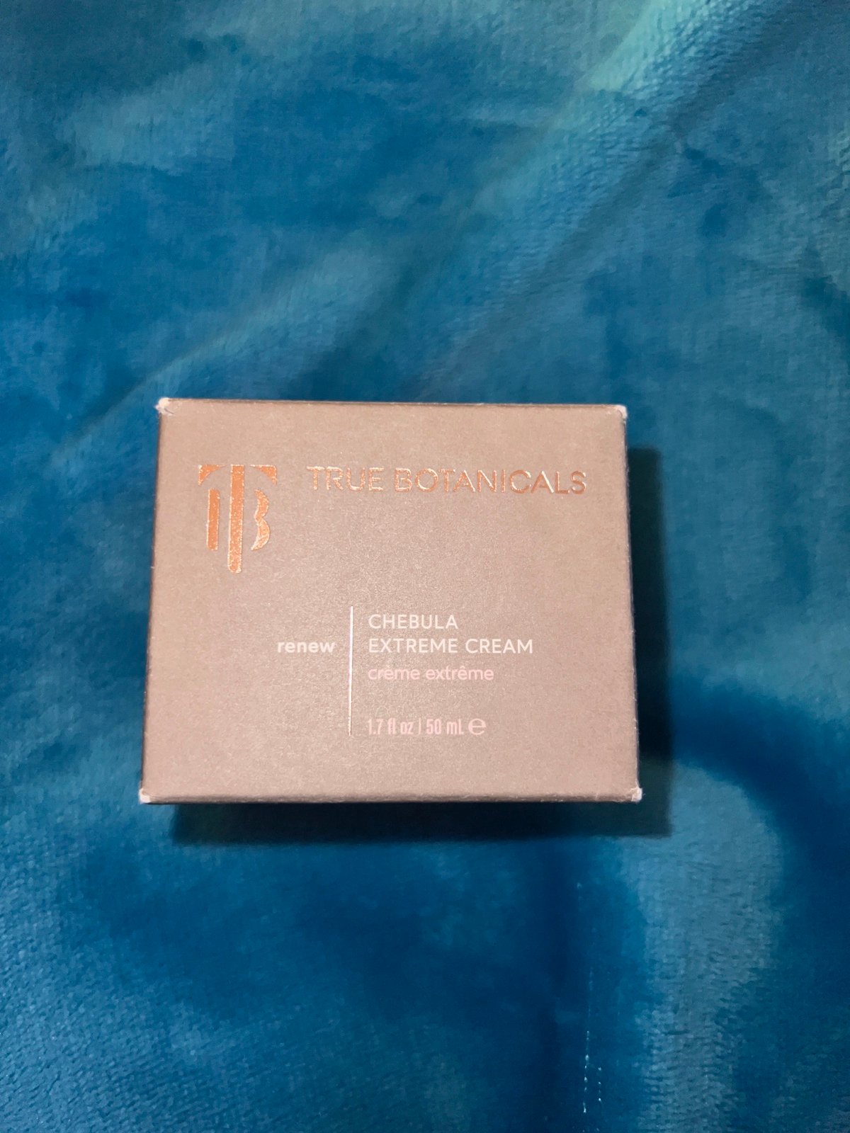 True Botanicals Renew Chebula Extreme Cream 50 ml