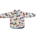 Mini BODEN Toddler Girls Rainbow Horse Fleece Sweatshirt 2-3 years