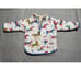 Mini BODEN Toddler Girls Rainbow Horse Fleece Sweatshirt 2-3 years