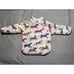Mini BODEN Toddler Girls Rainbow Horse Fleece Sweatshirt 2-3 years