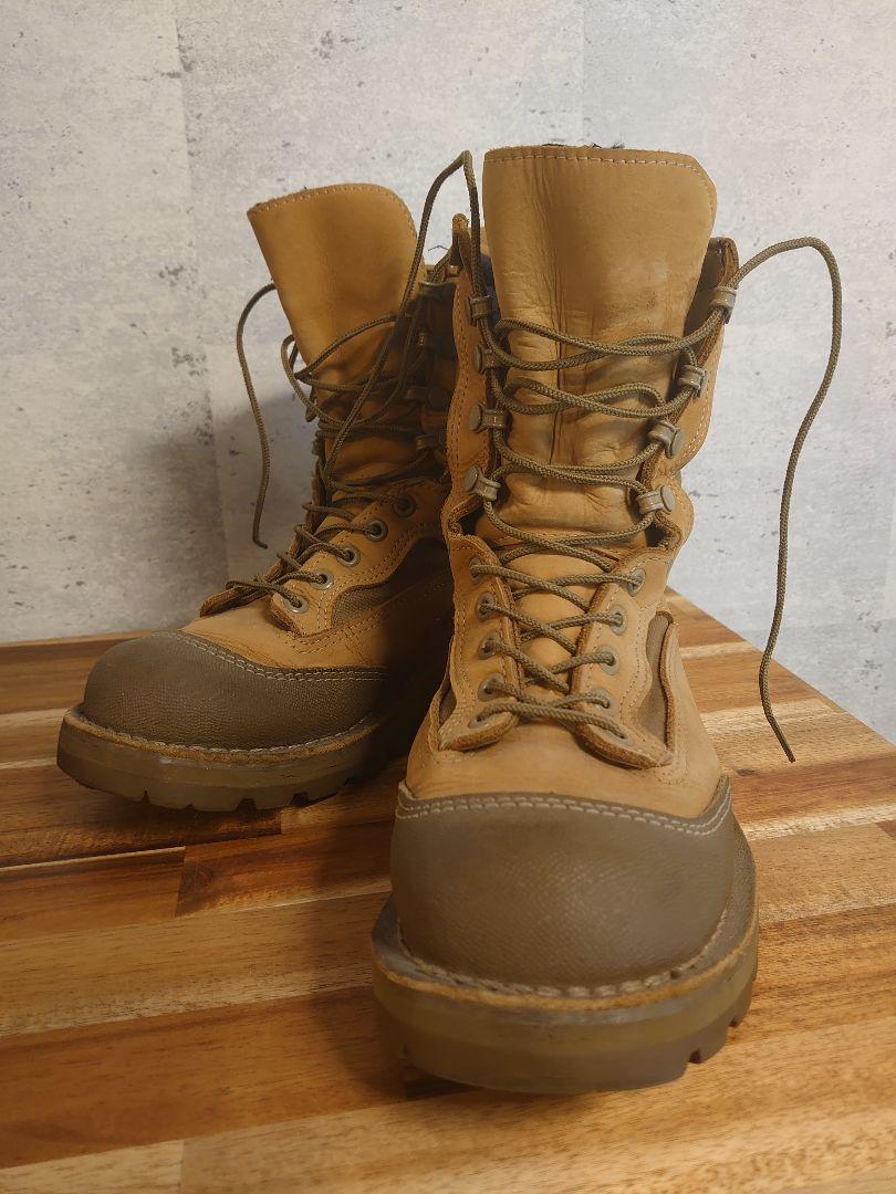 U.S. military genuine BATES RAT boots Marine Corps