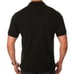 New Lacoste Caiman Polo T-Shirt - Mens (Black) 5/M