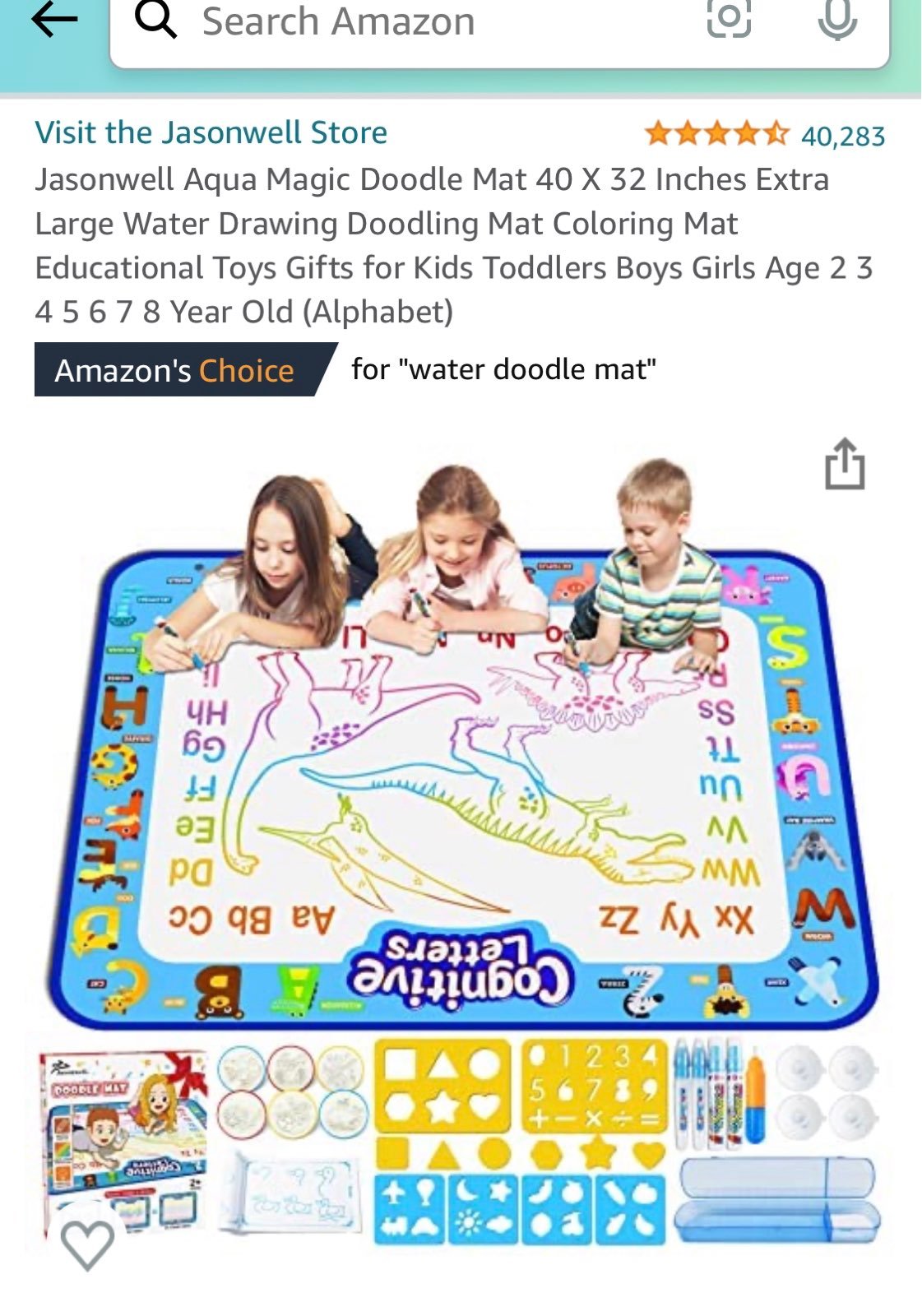 AquaDoodle | Mercari AquaDoodle | Mercari