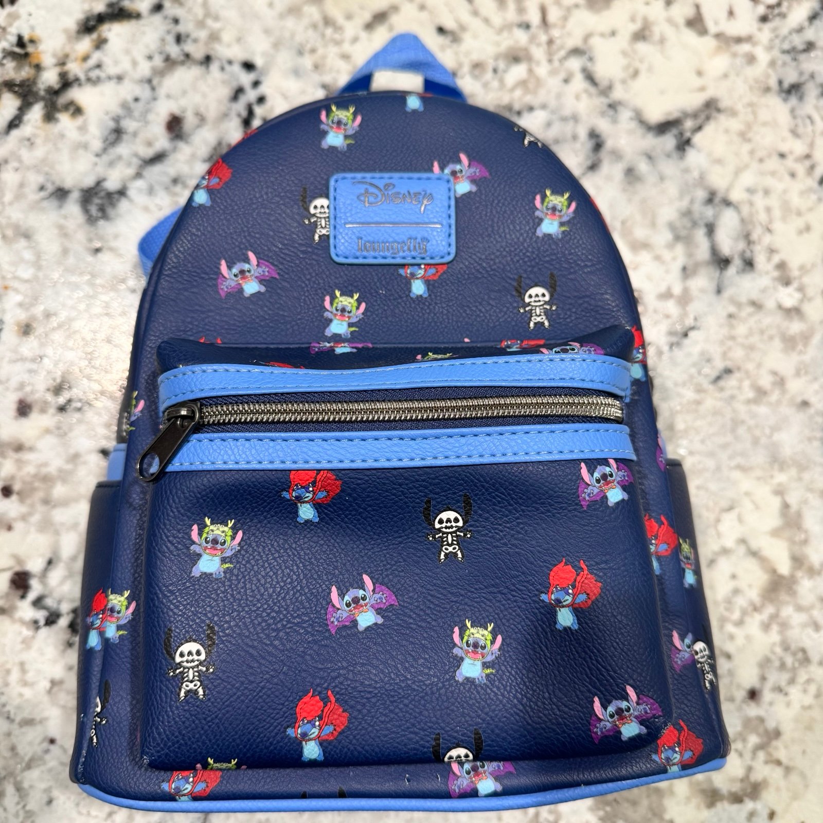 Loungefly disney stitch