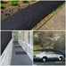 Local warehouse1pc Rectangle Leaf Net Pool Cover With Rope For Inground & Above