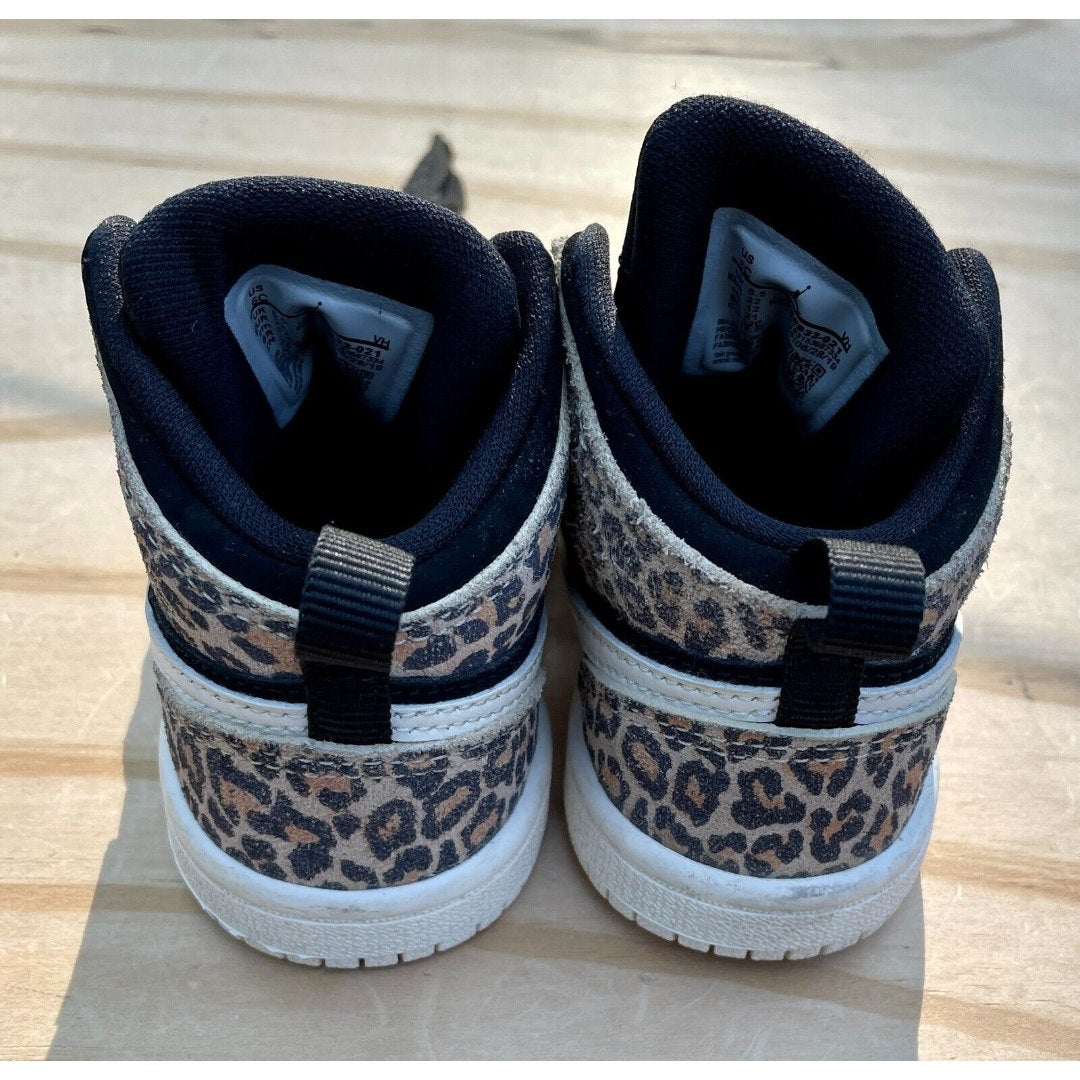Nike Air Jordan 1 BQ6933-021 Retro authentic Mid Toddler/Kid