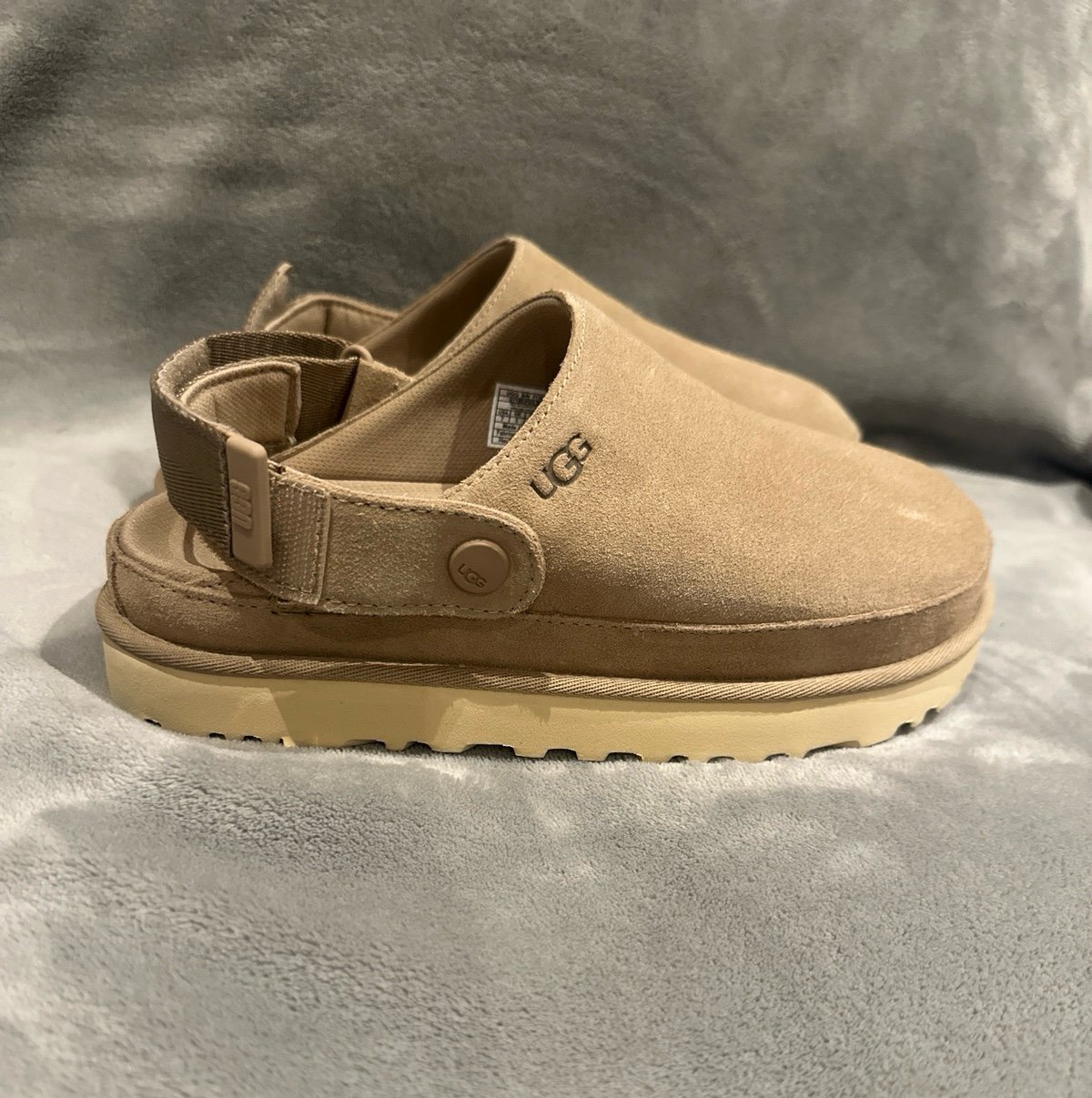 Ugg goldenstar clog