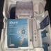 Braun Oral B toothbrush