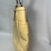 Coach Cream & Pink Patent Leather Signature Embossed Tote/Shoulder Bag VGUC/GUC