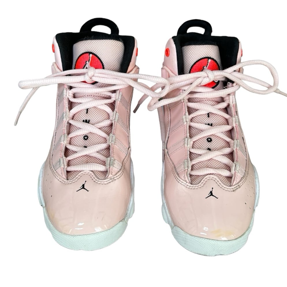 Girl’s Nike Air Jordan 6 Rings Size 1.5Y