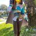 Zelda Cosplay Princess (Breath Of The Wild)