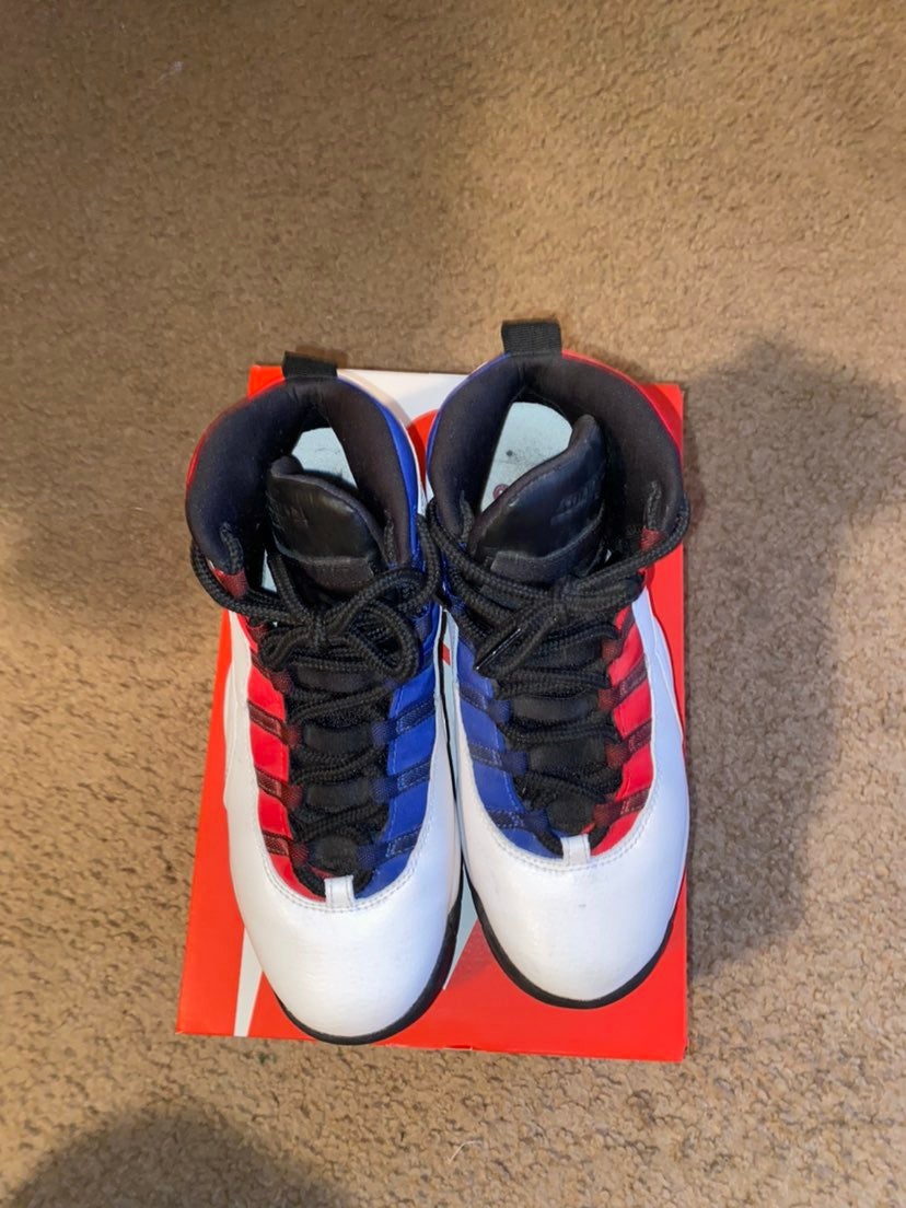 Air Jordan 10 Russell Westbrook Class Of 2006 - Jun 2018