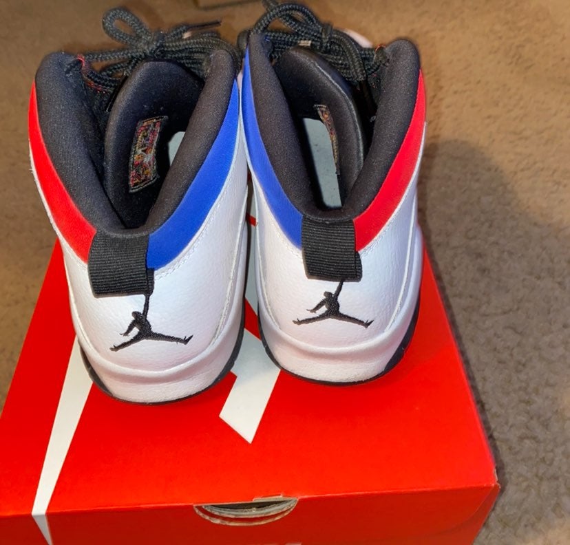 NIKE AIR JORDAN 10 RETRO LEUZINGER RUSSELL WESTBROOKが7/14に