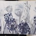 Indigo Field Canvas Print
