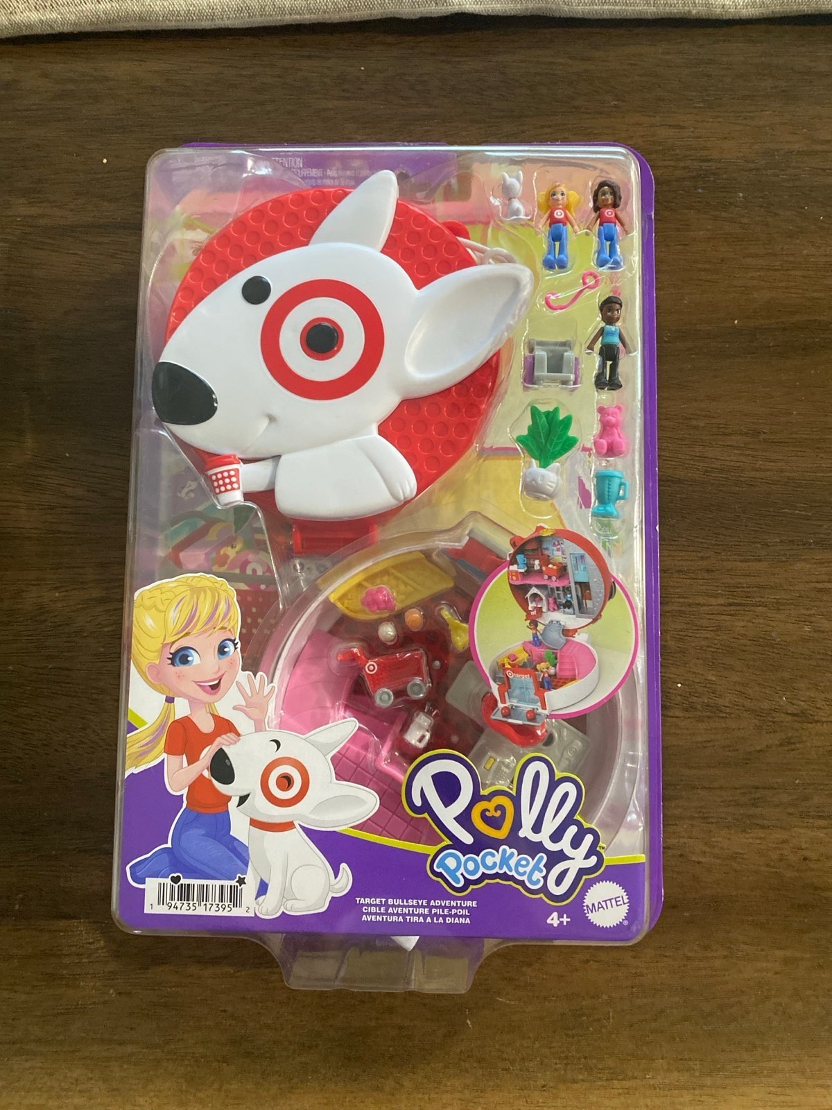 polly pocket Target
