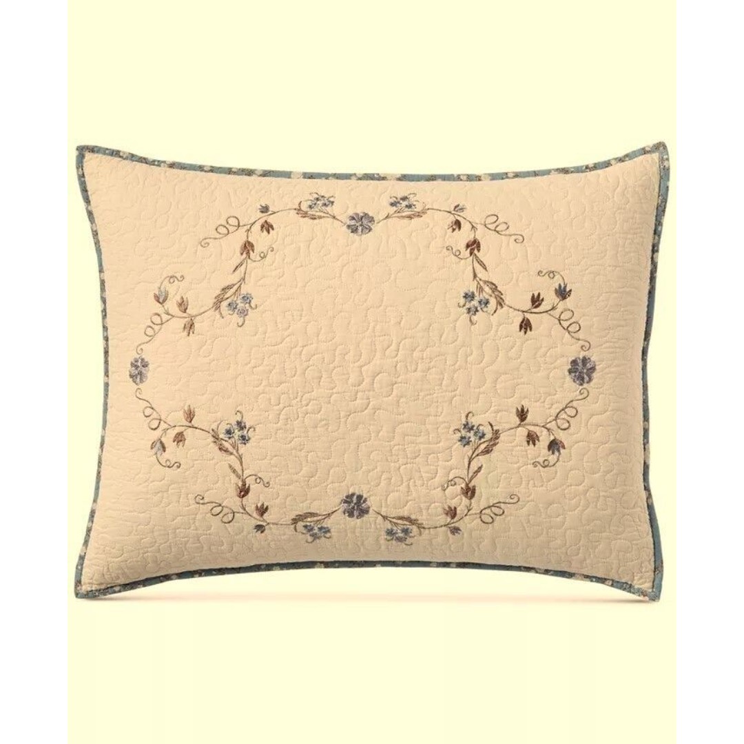 Martha Stewart Machine Washable Shams Mercari