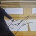 KEANU REEVES AUTOGRAPH: 8X10 W/COA