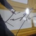 KEANU REEVES AUTOGRAPH: 8X10 W/COA