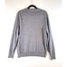 Brooks Brothers Mens Sweater V Neck Merino Wool Knit Long Sleeve Pullover Large