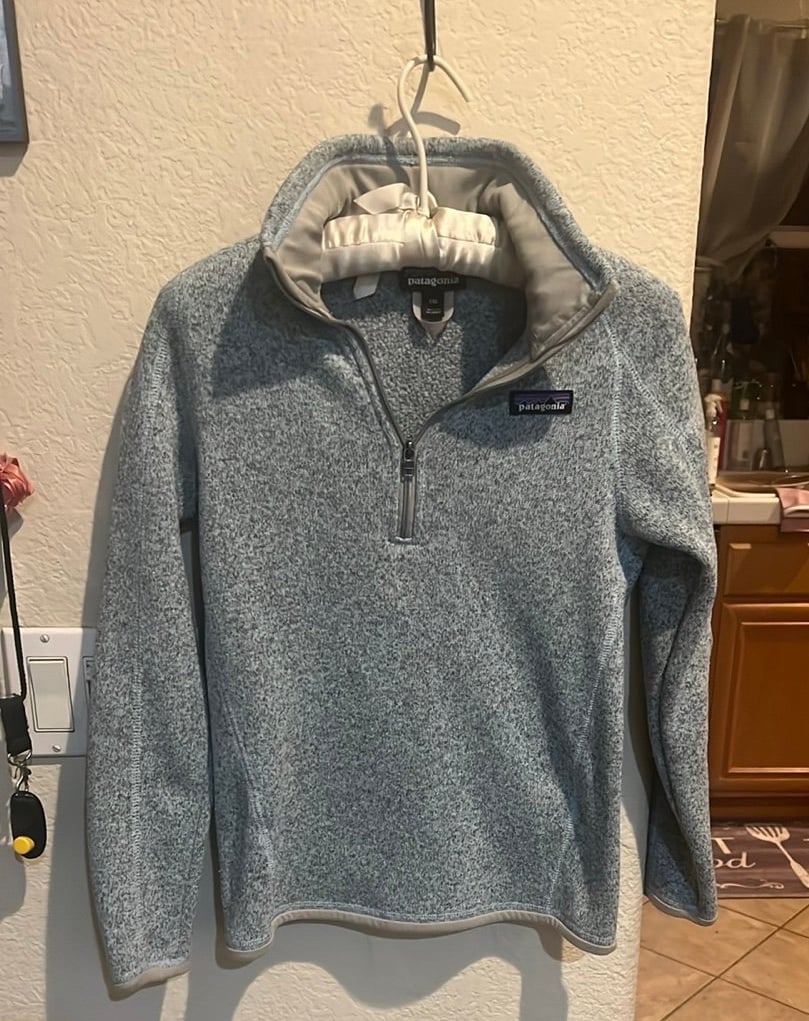 Patagonia - Patagonia Women's 1/4-Zip Fleece jacket