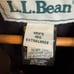 LL Bean Heavy Duty Hunting Jacket - size XL