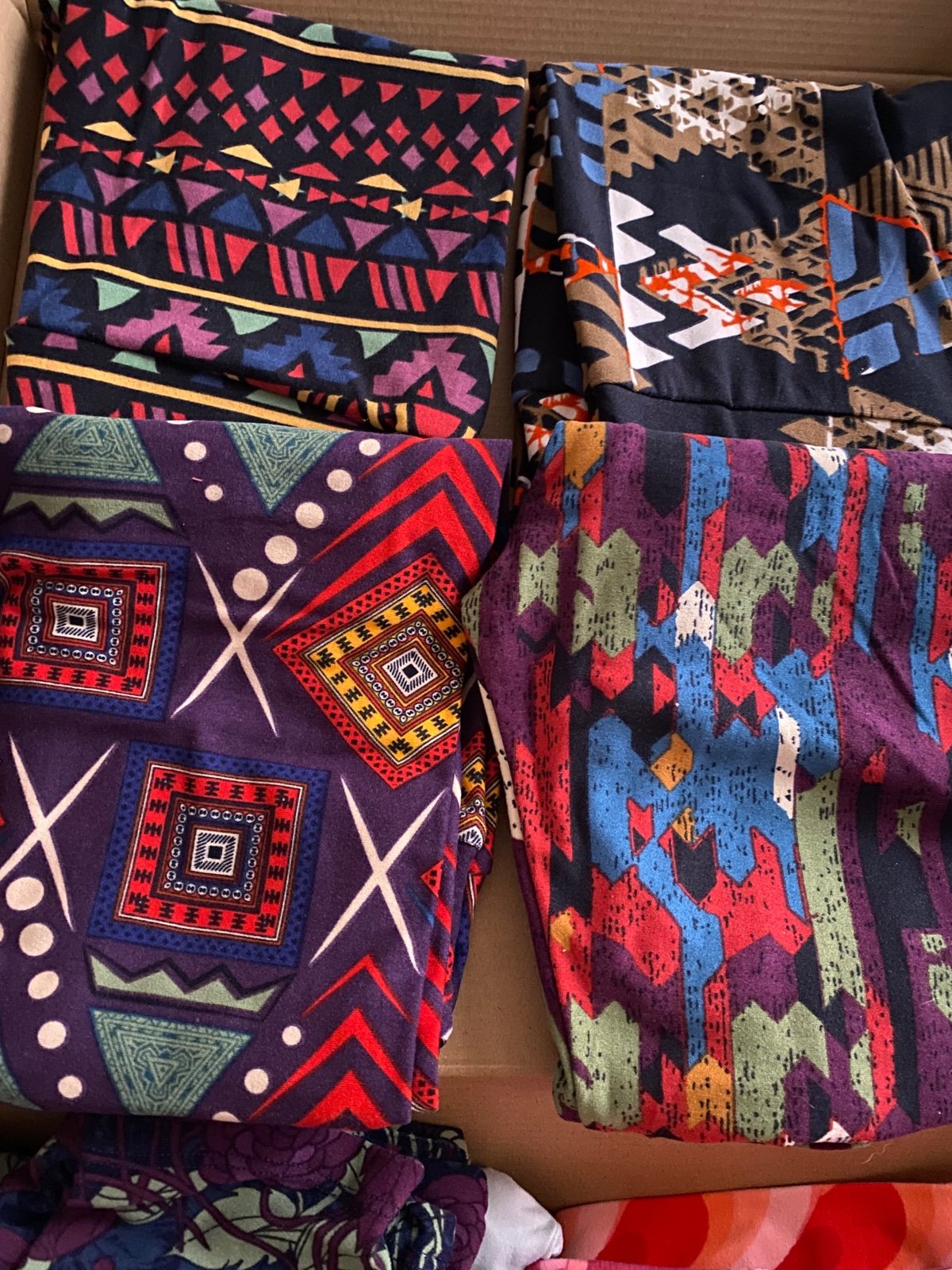 LuLaRoe Tween Leggings