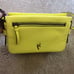 Simply Vera Vera Wang NEON Colored Crossbody Purse NEW As Pictured