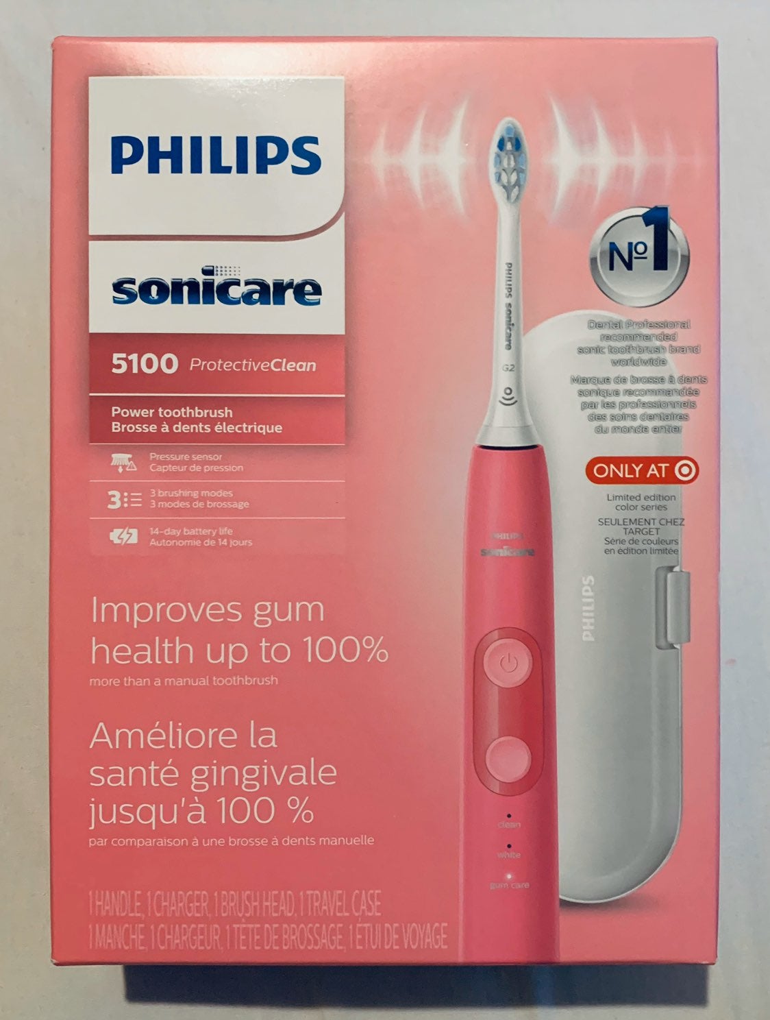 Philips sonicare 5100 ProtectiveClean