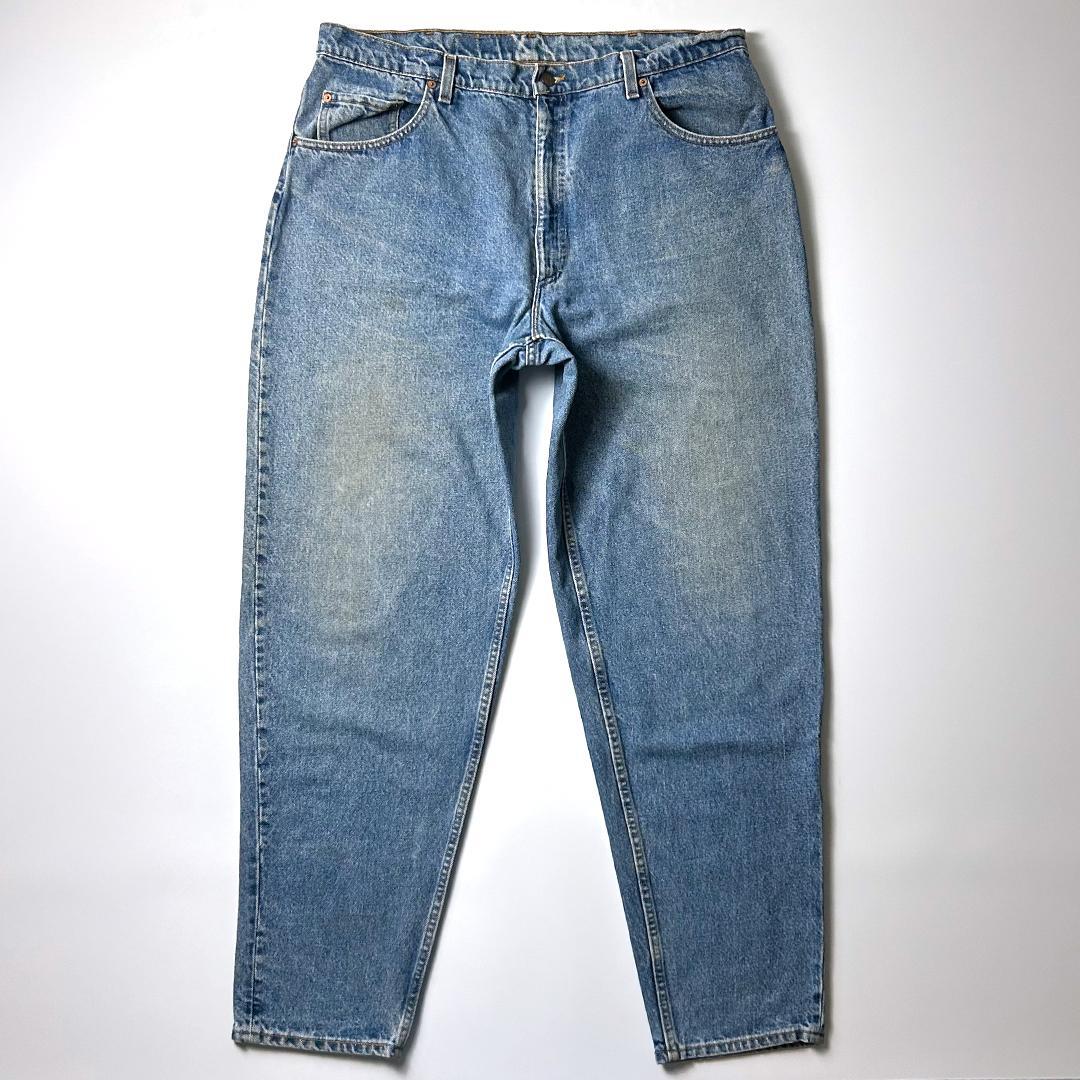 00s USA製 Levi'sリーバイス 560 デニムパンツ w40 L34