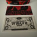 ZOX WHITE STAR RARE, Muckduck Strap