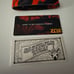 ZOX WHITE STAR RARE, Muckduck Strap