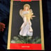 Hallmark keepsake angel of light tree topper magic light in box
