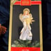 Hallmark keepsake angel of light tree topper magic light in box