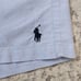 Polo Ralph Lauren Women's Size 8 Chino Light Blue Shorts 100% Cotton