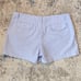 Polo Ralph Lauren Women's Size 8 Chino Light Blue Shorts 100% Cotton