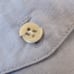 Polo Ralph Lauren Women's Size 8 Chino Light Blue Shorts 100% Cotton