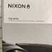 NIXON RPM Headphones