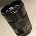 Very Clean Vivitar 135mm f2.8 Telephoto Lens