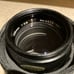 Very Clean Vivitar 135mm f2.8 Telephoto Lens