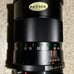 Very Clean Vivitar 135mm f2.8 Telephoto Lens