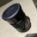 Very Clean Vivitar 135mm f2.8 Telephoto Lens