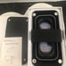 GenBasic Compact Folding Virtual Reality VR Headset - Light 3D Viewer for phone