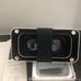 GenBasic Compact Folding Virtual Reality VR Headset - Light 3D Viewer for phone