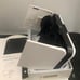 GenBasic Compact Folding Virtual Reality VR Headset - Light 3D Viewer for phone