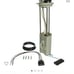 Carter Electric Fuel Pump Module Assembly Automotive Replacement 12V (P74835M)