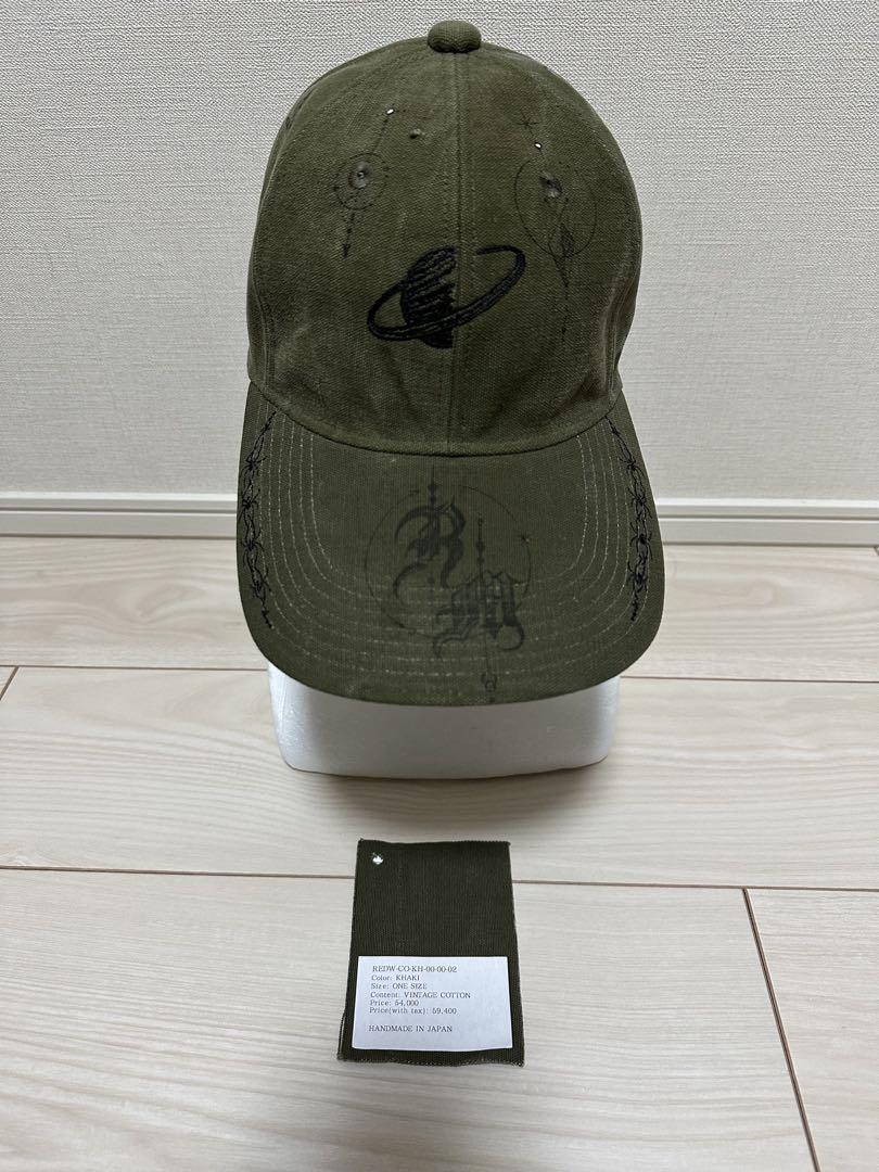 READYMADE DR.Woo CAP Khaki, Brand New with Tag